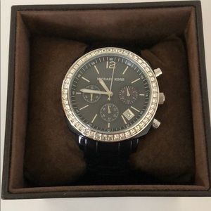 Michael Kors Women’s Chronograph Stopwatch